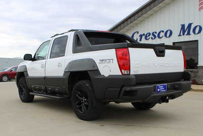2003 Chevrolet Avalanche, $7995. Photo 7