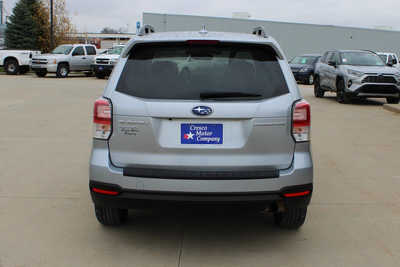 2018 Subaru Forester, $21995. Photo 6