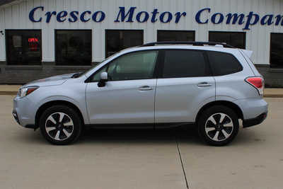 2018 Subaru Forester, $21995. Photo 8