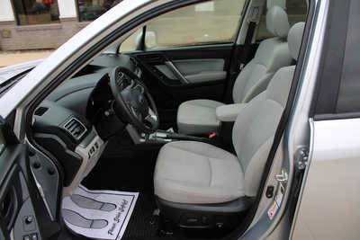 2018 Subaru Forester, $21995. Photo 9