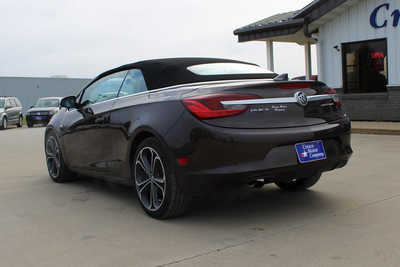 2016 Buick Cascada, $15995. Photo 10