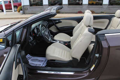 2016 Buick Cascada, $15995. Photo 11