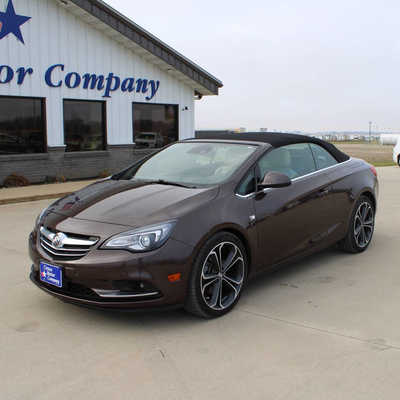 2016 Buick Cascada, $15995. Photo 2