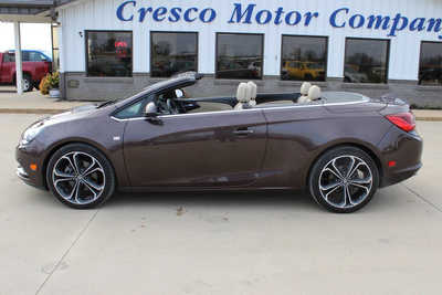 2016 Buick Cascada, $15995. Photo 3