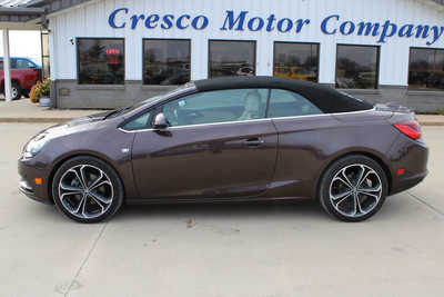 2016 Buick Cascada, $15995. Photo 4