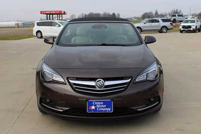 2016 Buick Cascada, $15995. Photo 5