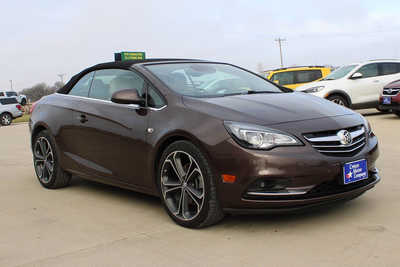 2016 Buick Cascada, $15995. Photo 6
