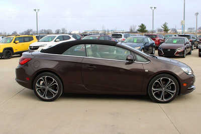 2016 Buick Cascada, $15995. Photo 7