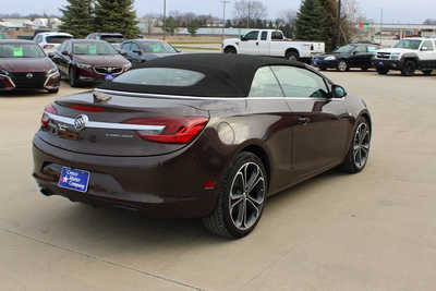 2016 Buick Cascada, $15995. Photo 8