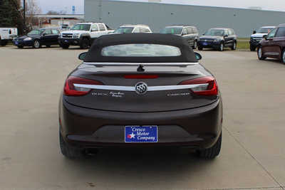 2016 Buick Cascada, $15995. Photo 9