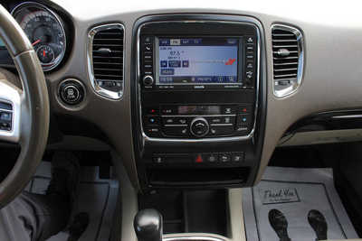 2011 Dodge Durango, $5995. Photo 11