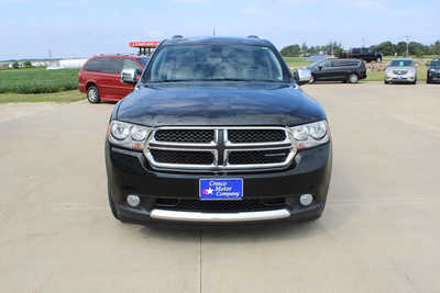 2011 Dodge Durango, $5995. Photo 2