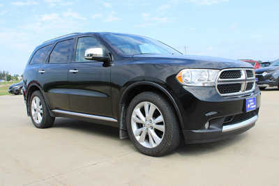 2011 Dodge Durango, $5995. Photo 3