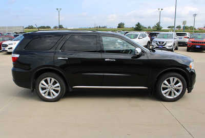 2011 Dodge Durango, $5995. Photo 4