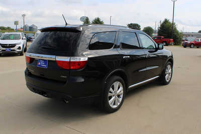 2011 Dodge Durango, $5995. Photo 5