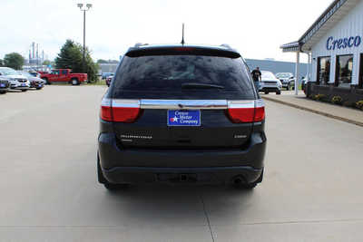 2011 Dodge Durango, $5995. Photo 6
