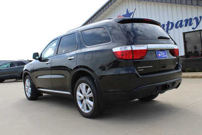 2011 Dodge Durango, $5995. Photo 7