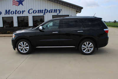 2011 Dodge Durango, $5995. Photo 8