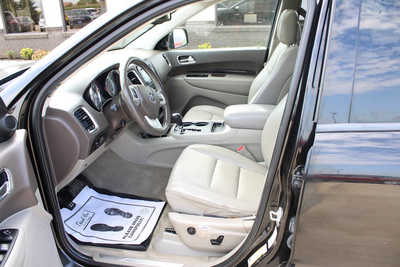 2011 Dodge Durango, $5995. Photo 9