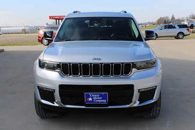 2021 Jeep Grand Cherokee L, $30995. Photo 2