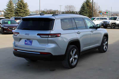 2021 Jeep Grand Cherokee L, $30995. Photo 5
