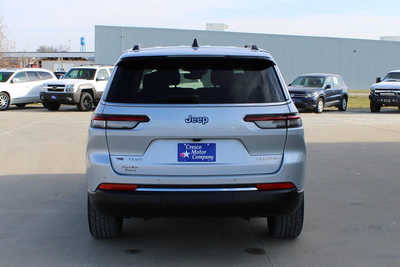 2021 Jeep Grand Cherokee L, $30995. Photo 6