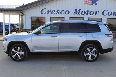 2021 Jeep Grand Cherokee L, $30995. Photo 8