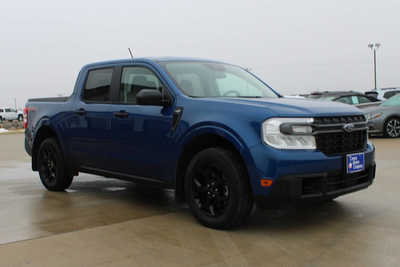 2024 Ford Maverick, $29995. Photo 3