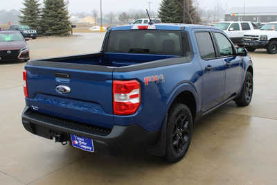 2024 Ford Maverick, $29995. Photo 5
