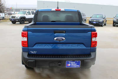 2024 Ford Maverick, $29995. Photo 6