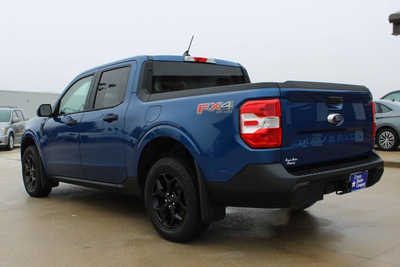 2024 Ford Maverick, $29995. Photo 7