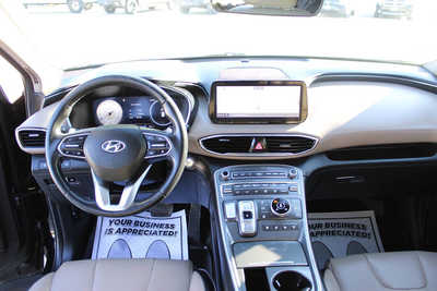 2022 Hyundai Santa Fe, $26995. Photo 12