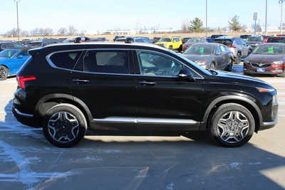 2022 Hyundai Santa Fe, $26995. Photo 4