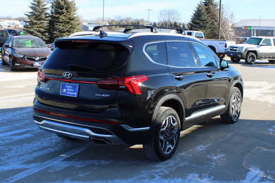 2022 Hyundai Santa Fe, $26995. Photo 5