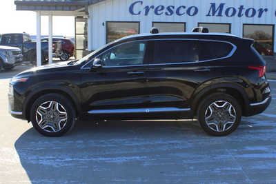 2022 Hyundai Santa Fe, $26995. Photo 8