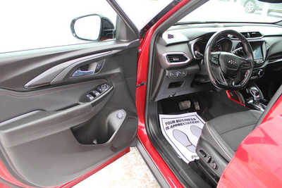 2021 Chevrolet TrailBlazer, $23995. Photo 11