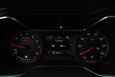 2021 Chevrolet TrailBlazer, $23995. Photo 12