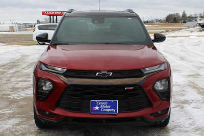 2021 Chevrolet TrailBlazer, $23995. Photo 2