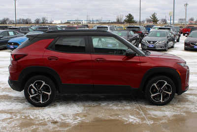 2021 Chevrolet TrailBlazer, $23995. Photo 4
