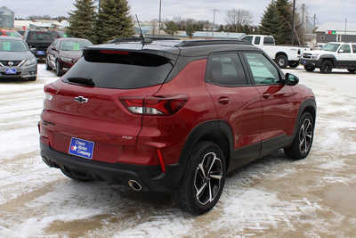2021 Chevrolet TrailBlazer, $23995. Photo 5