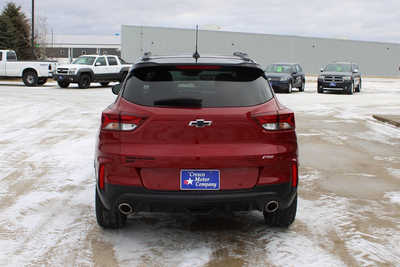 2021 Chevrolet TrailBlazer, $23995. Photo 6