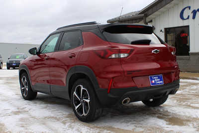 2021 Chevrolet TrailBlazer, $23995. Photo 7