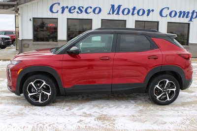 2021 Chevrolet TrailBlazer, $23995. Photo 8