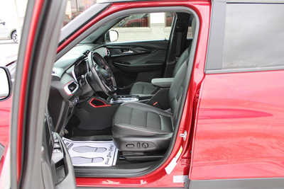 2021 Chevrolet TrailBlazer, $23995. Photo 9