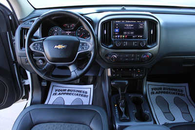 2021 Chevrolet Colorado Crew Cab, $29995. Photo 11