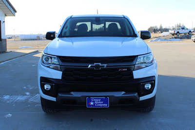 2021 Chevrolet Colorado Crew Cab, $29995. Photo 2