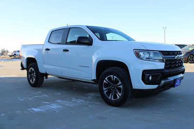 2021 Chevrolet Colorado Crew Cab, $29995. Photo 3