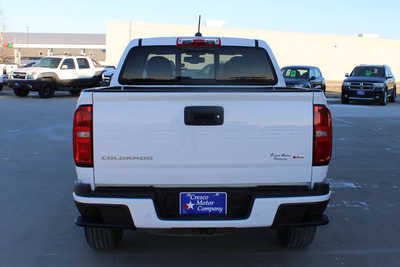 2021 Chevrolet Colorado Crew Cab, $29995. Photo 6
