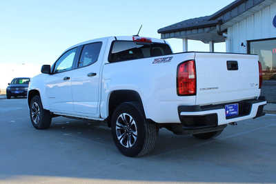 2021 Chevrolet Colorado Crew Cab, $29995. Photo 7