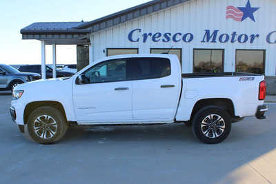 2021 Chevrolet Colorado Crew Cab, $29995. Photo 8